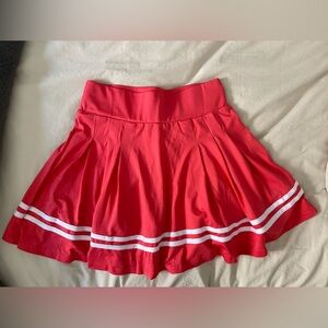 Tennis Skirt
